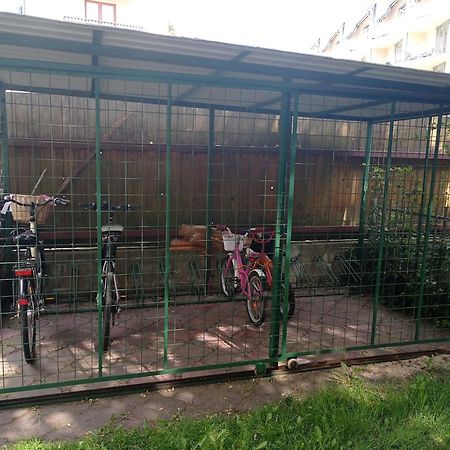 Apartamenty 45Qm Przy Plazy Beach Świnoujście  Eksteriør billede