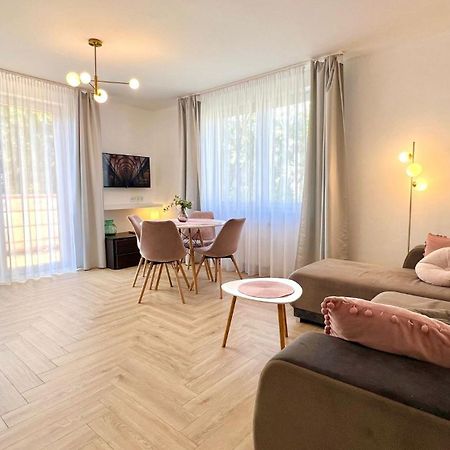 Apartamenty 45Qm Przy Plazy Beach Świnoujście  Eksteriør billede