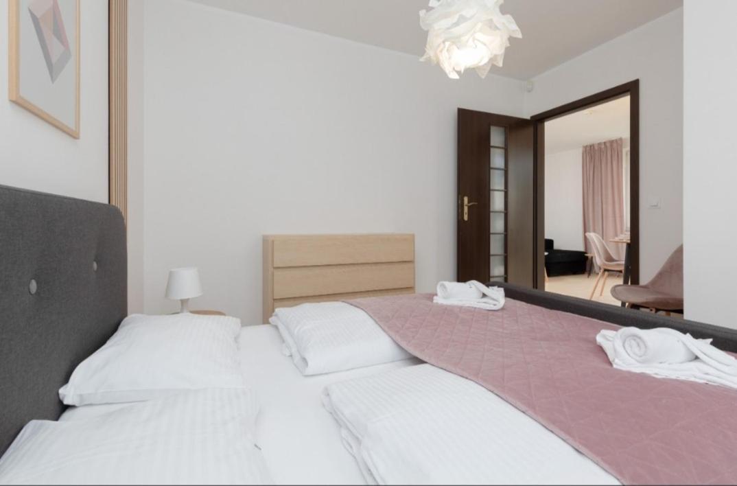 Apartamenty 45Qm Przy Plazy Beach Świnoujście  Eksteriør billede