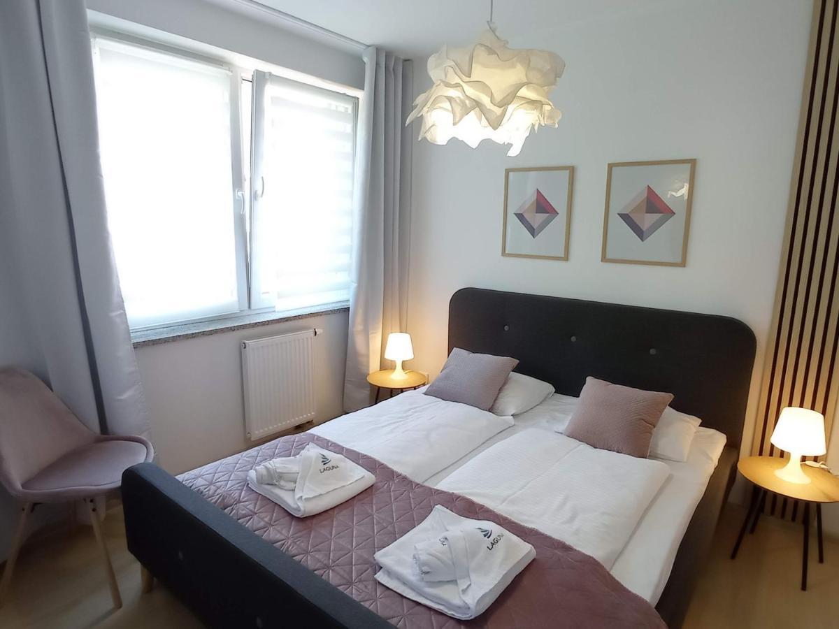 Apartamenty 45Qm Przy Plazy Beach Świnoujście  Eksteriør billede