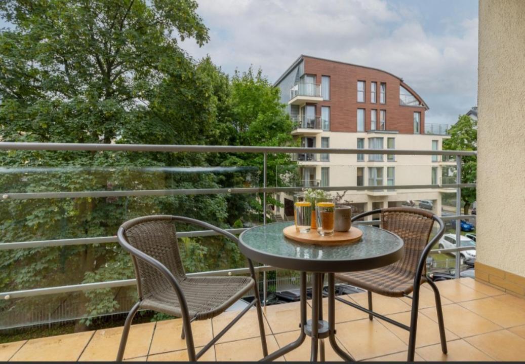Apartamenty 45Qm Przy Plazy Beach Świnoujście  Eksteriør billede
