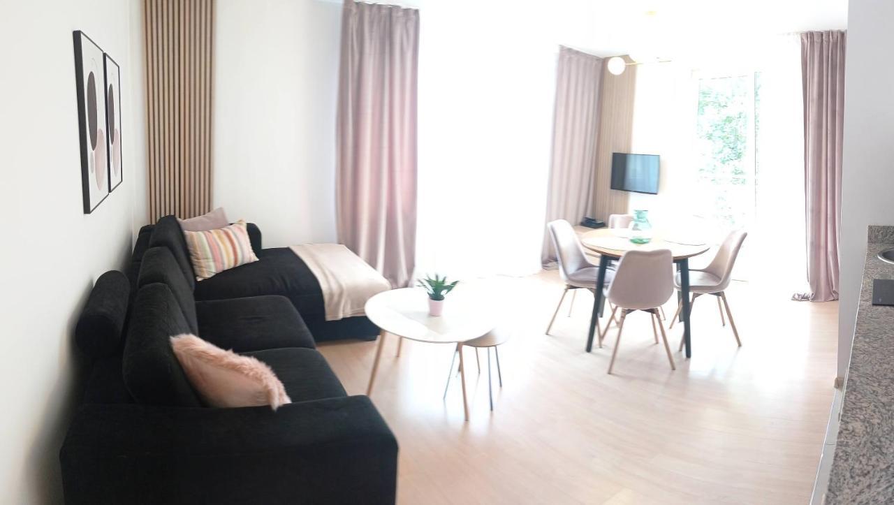 Apartamenty 45Qm Przy Plazy Beach Świnoujście  Eksteriør billede