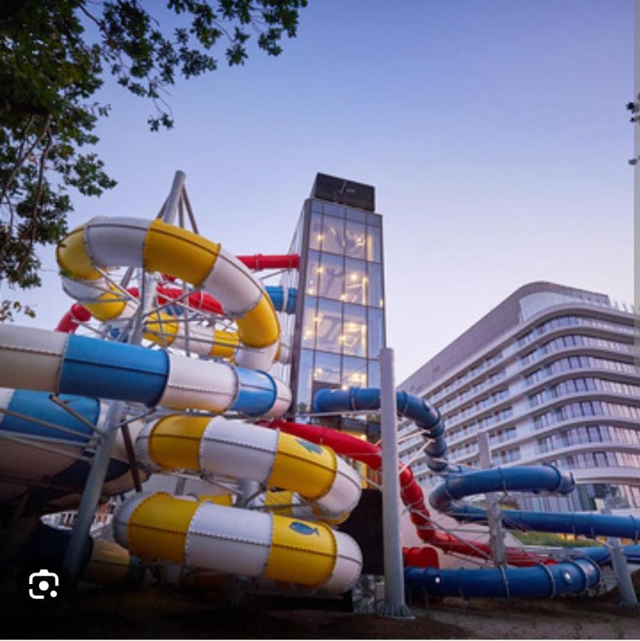 Apartamenty 45Qm Przy Plazy Beach Świnoujście  Eksteriør billede
