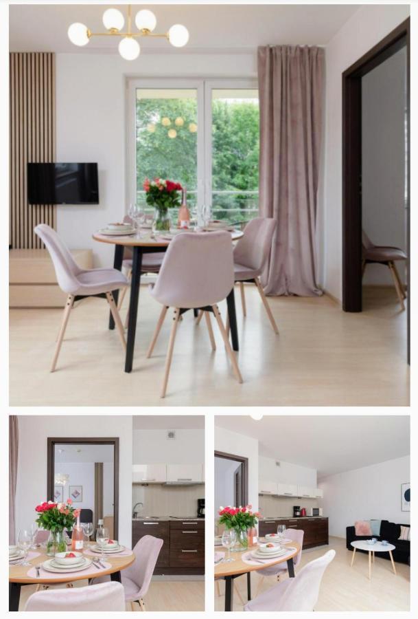 Apartamenty 45Qm Przy Plazy Beach Świnoujście  Eksteriør billede