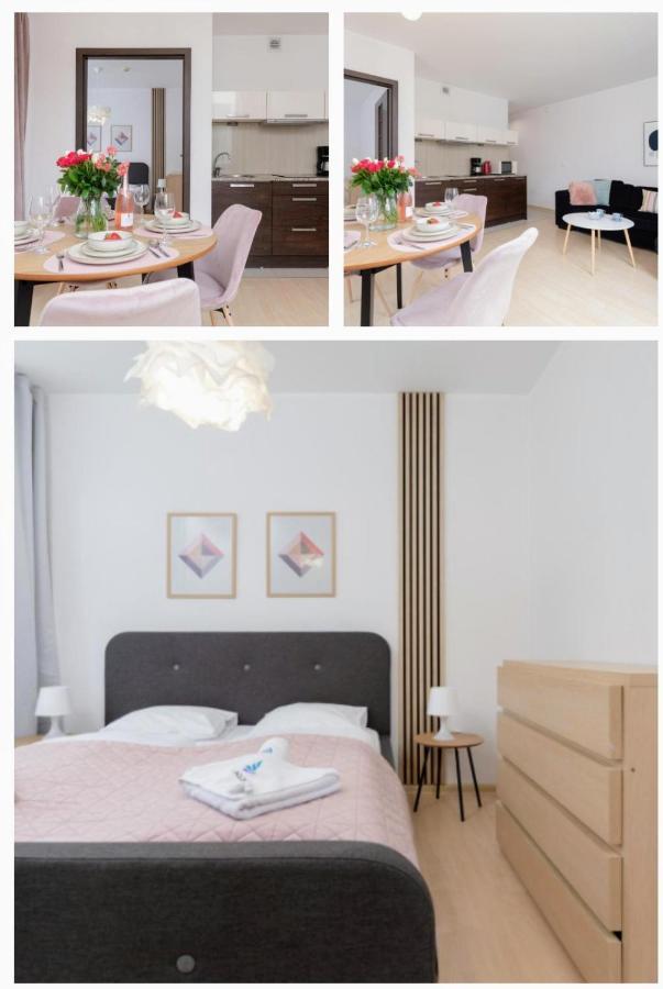 Apartamenty 45Qm Przy Plazy Beach Świnoujście  Eksteriør billede