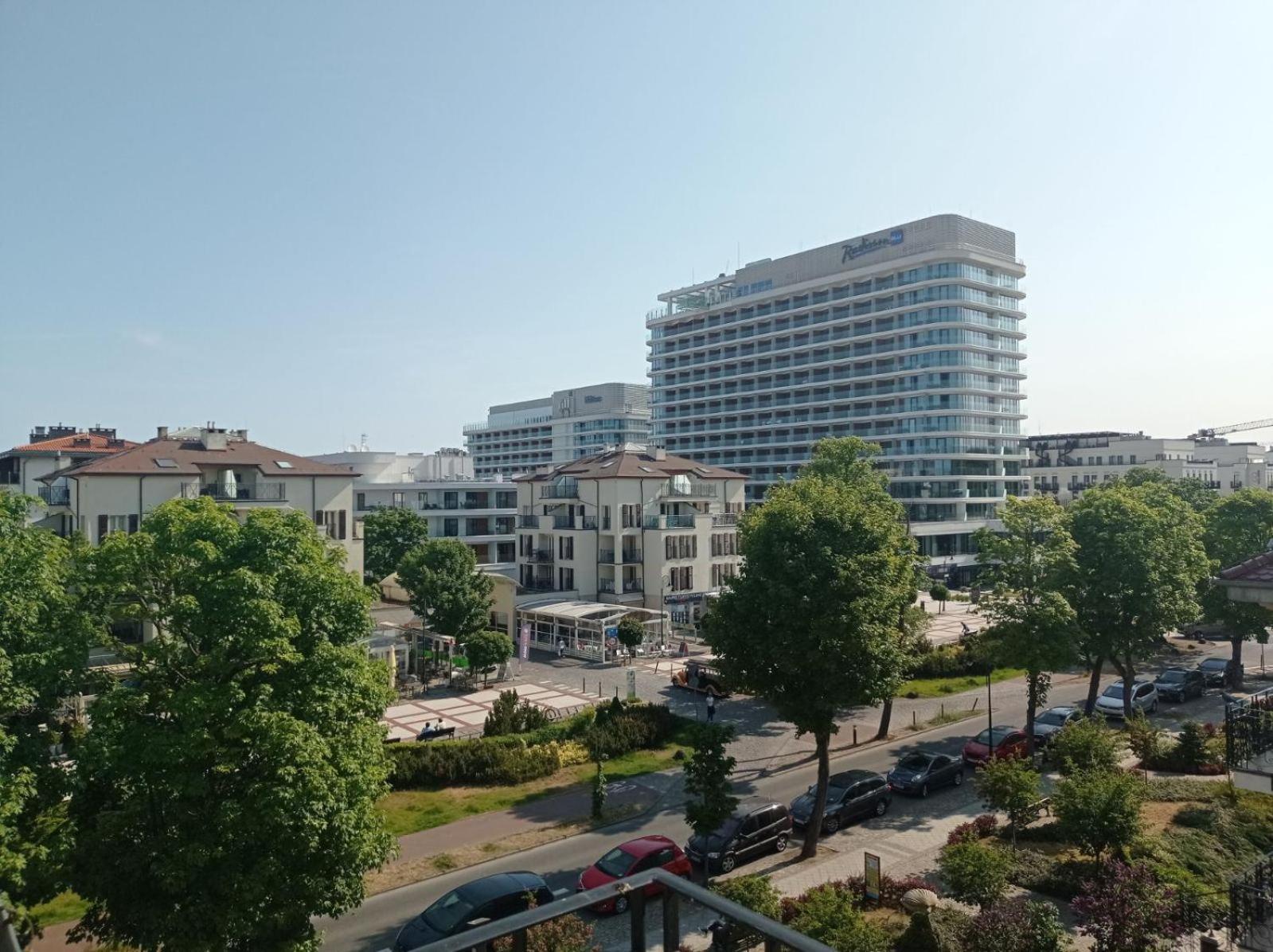 Apartamenty 45Qm Przy Plazy Beach Świnoujście  Eksteriør billede