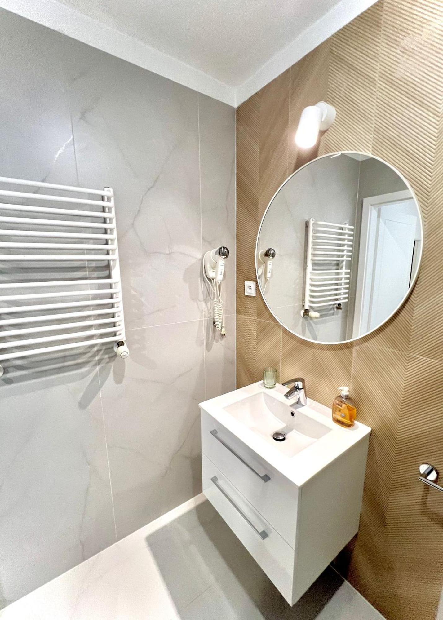 Apartamenty 45Qm Przy Plazy Beach Świnoujście  Eksteriør billede