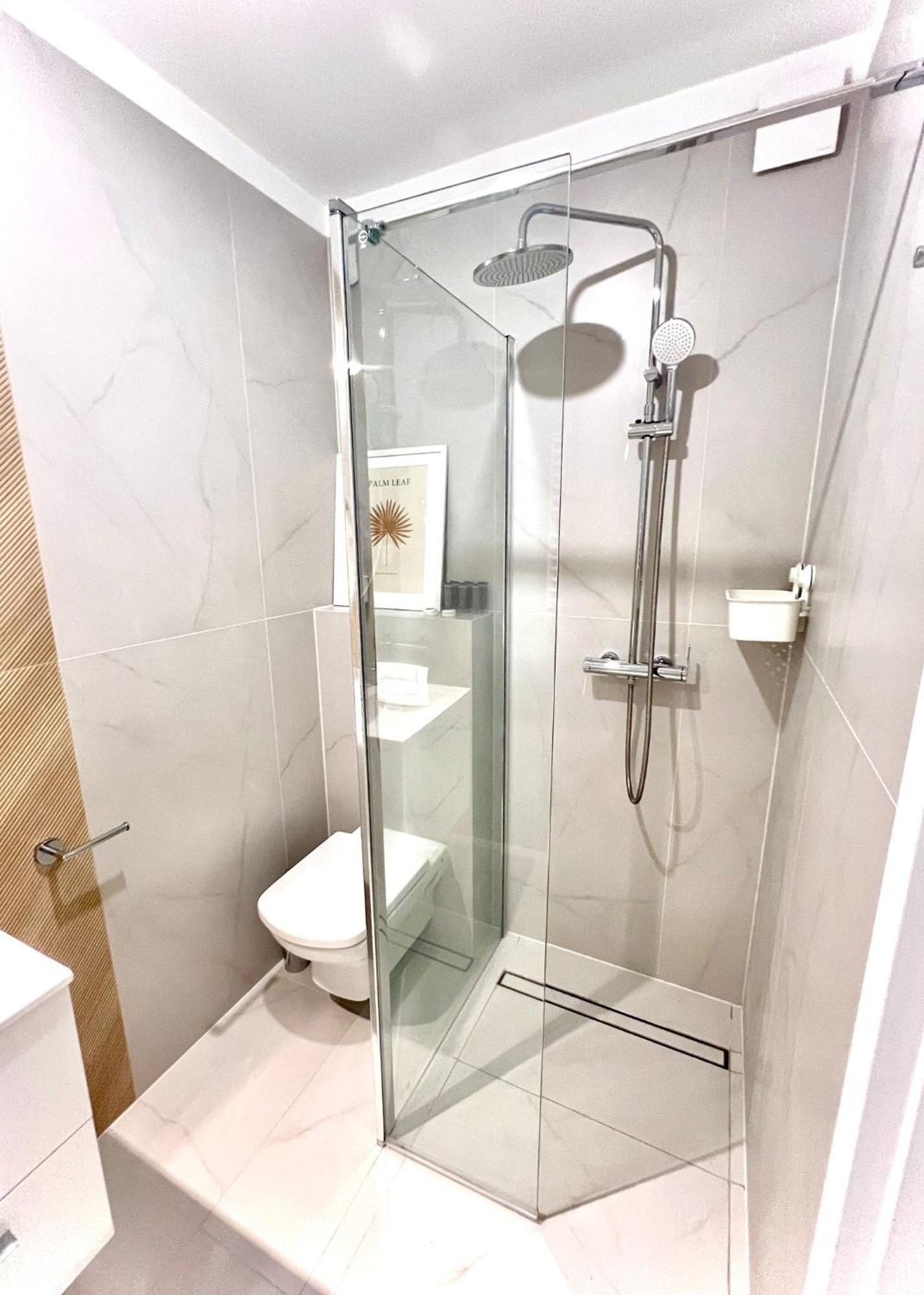 Apartamenty 45Qm Przy Plazy Beach Świnoujście  Eksteriør billede