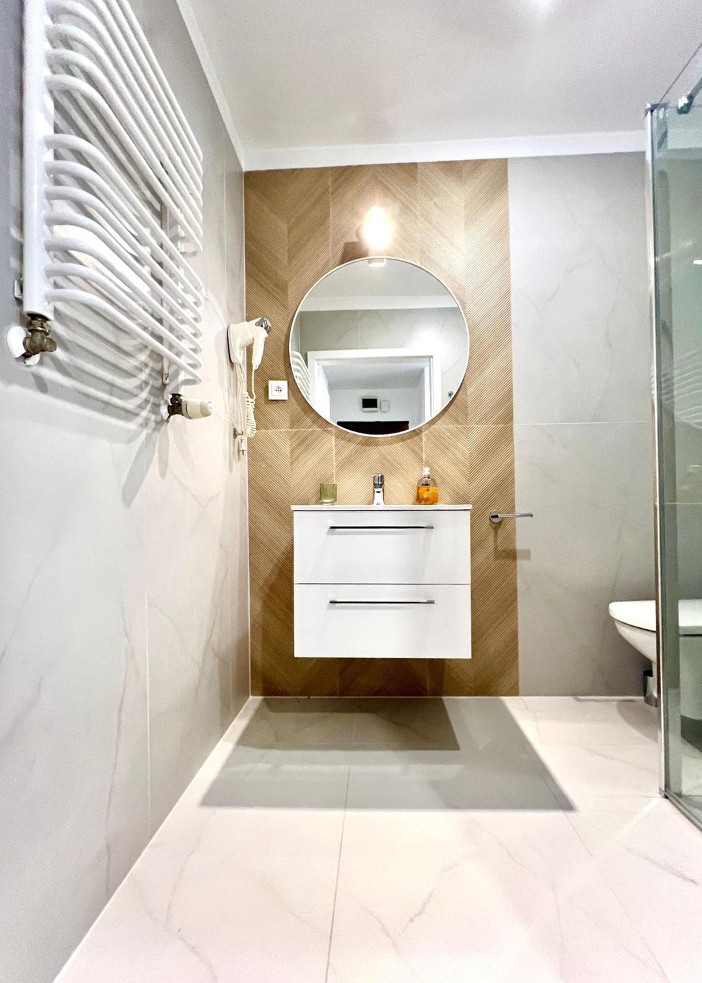Apartamenty 45Qm Przy Plazy Beach Świnoujście  Eksteriør billede