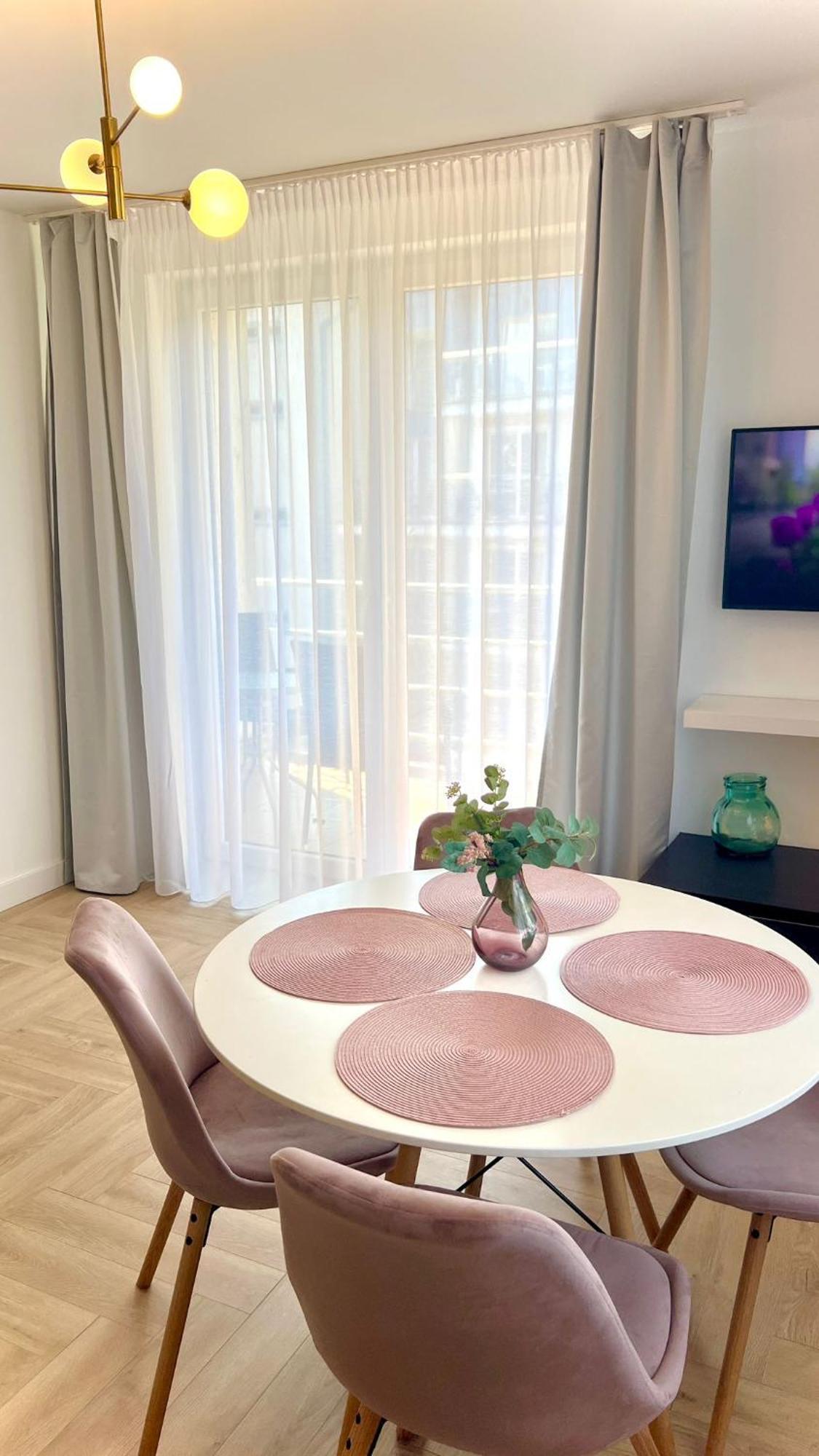 Apartamenty 45Qm Przy Plazy Beach Świnoujście  Eksteriør billede