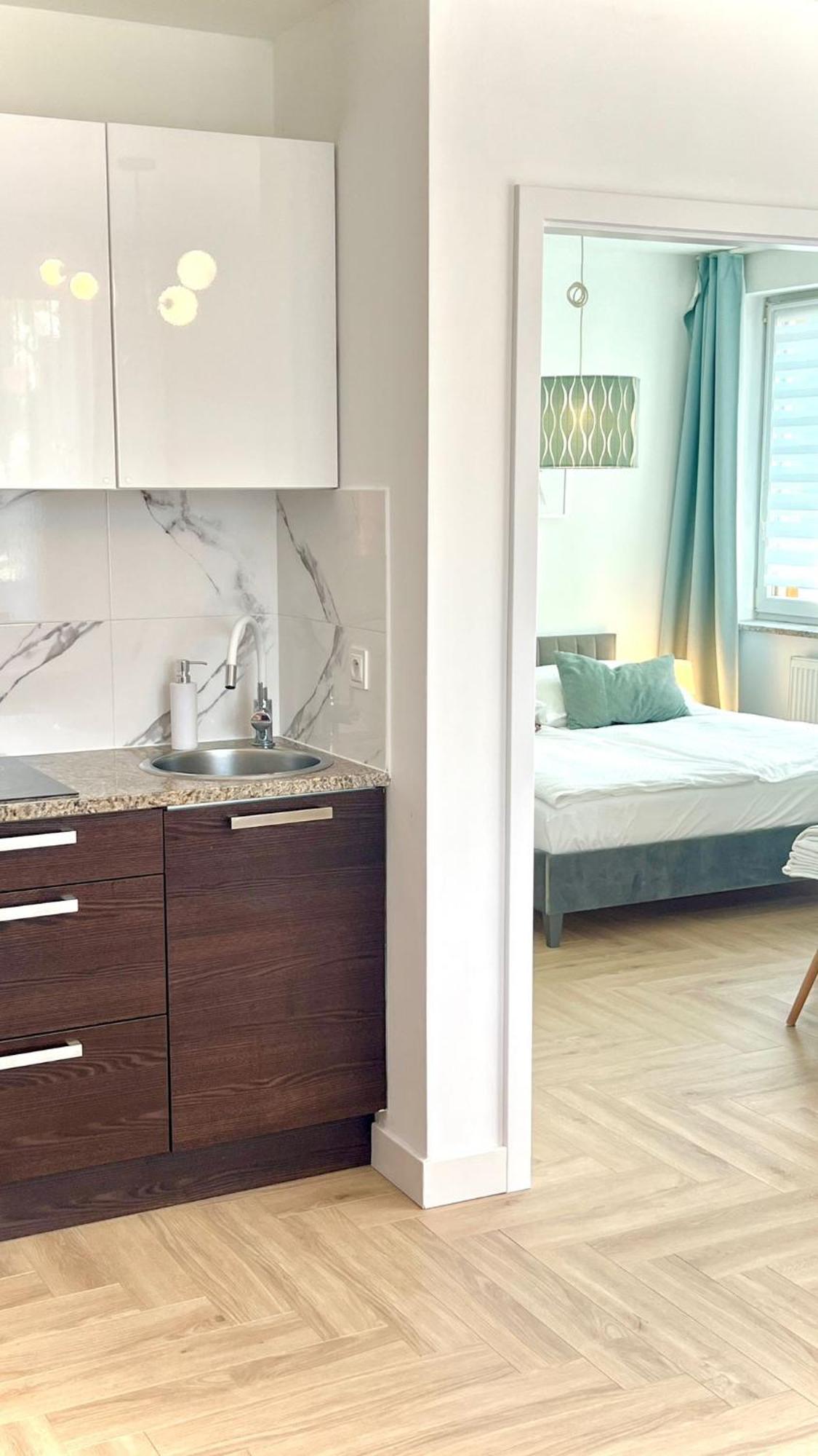 Apartamenty 45Qm Przy Plazy Beach Świnoujście  Eksteriør billede